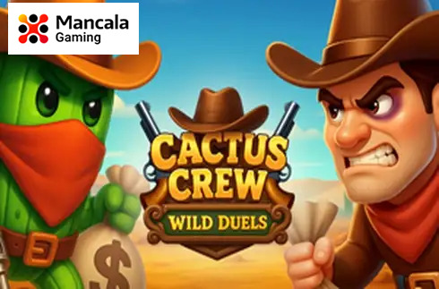Cactus Crew: Wild Duels